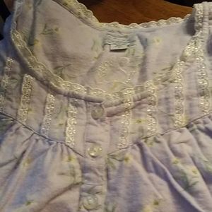 Lanz of Salzburg ladies nightgown, size small